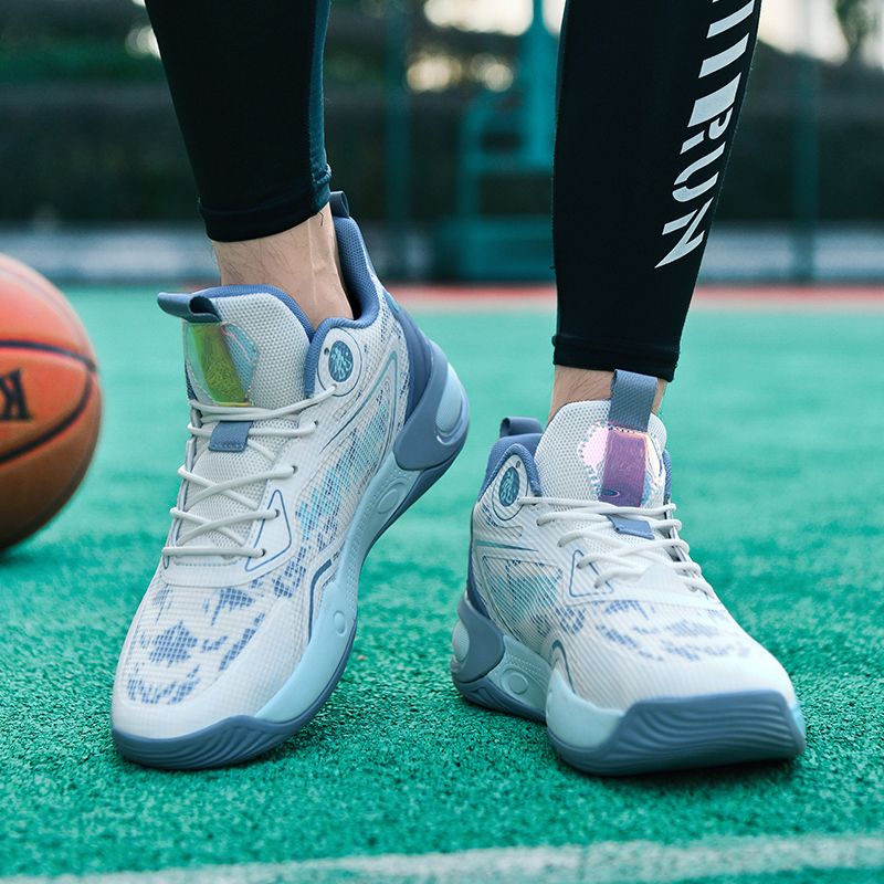 amortizare Pantofi de alergare Rebound Pantofi de sport pentru bărbați anti-alunecare, rezistenti la uzură, respirabili și confortabili Pantofi pentru bărbați_voghion.com