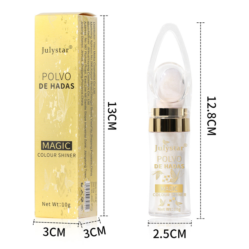Glitter Makeup Full Body Brightening High Gloss Glitter Powder Female Makeup Fairy Powder Cosmetics Glitter_voghion.com