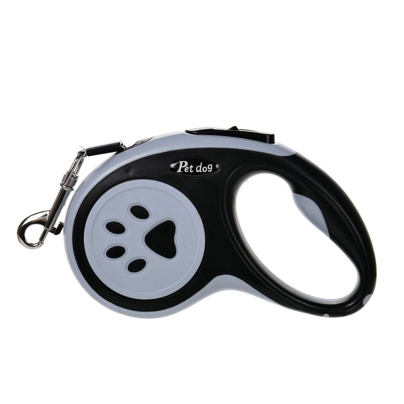 Leash For Medium And Large Dogs, Automatic Retractable Leash, Outdoor Extendable Walking Rope, Dog Chain Factory_voghion.com