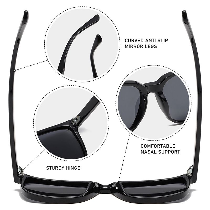 3422 Polarisierte TAC-Sonnenbrille, Reisnagelbox, UV-Schutz für Herren und Damen, trendig und modisch, fortschrittlich_voghion.com