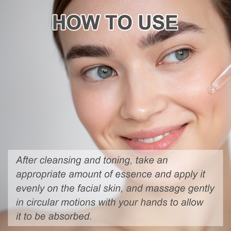 OUHOE essence softens cutin repair facial dullness fade black spot and whiten skin_voghion.com