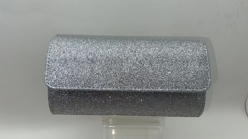 flash material evening bag acrylic envelope bag banquet evening bag gift bag handbag chain bag_voghion.com