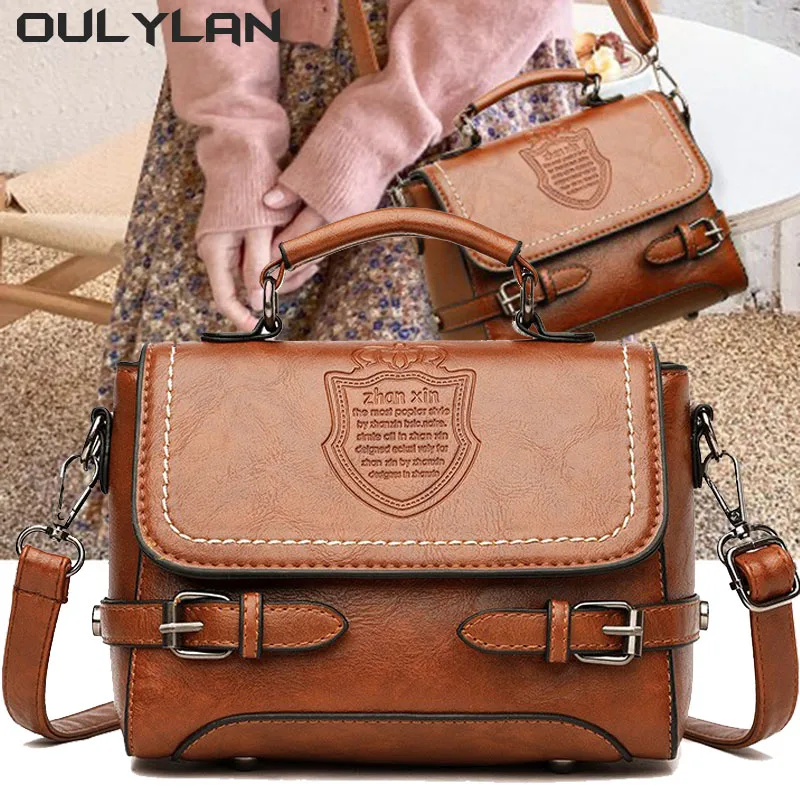 Hanging Decoration Handbag Solid Shoulder Bag 2024 New Large Capacity Bag Soft Square Women's Bag_voghion.com