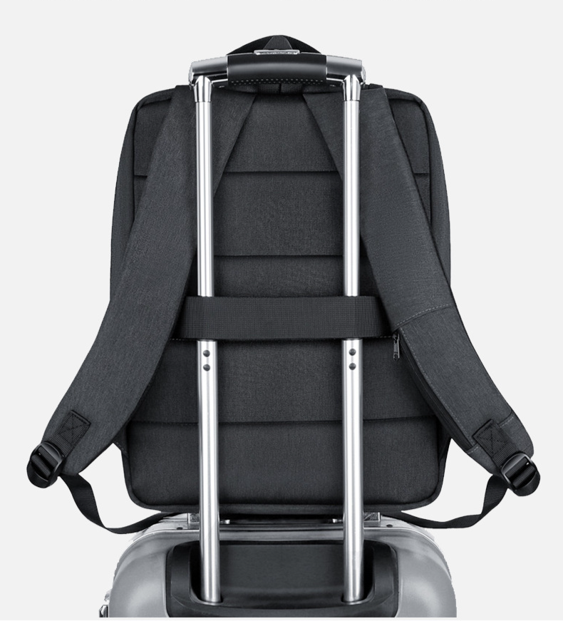 Zaino da uomo Zaino da viaggio alla moda Zaino da donna Advanced Sense Zaino da pendolare Borsa da lavoro impermeabile per computer_voghion.com