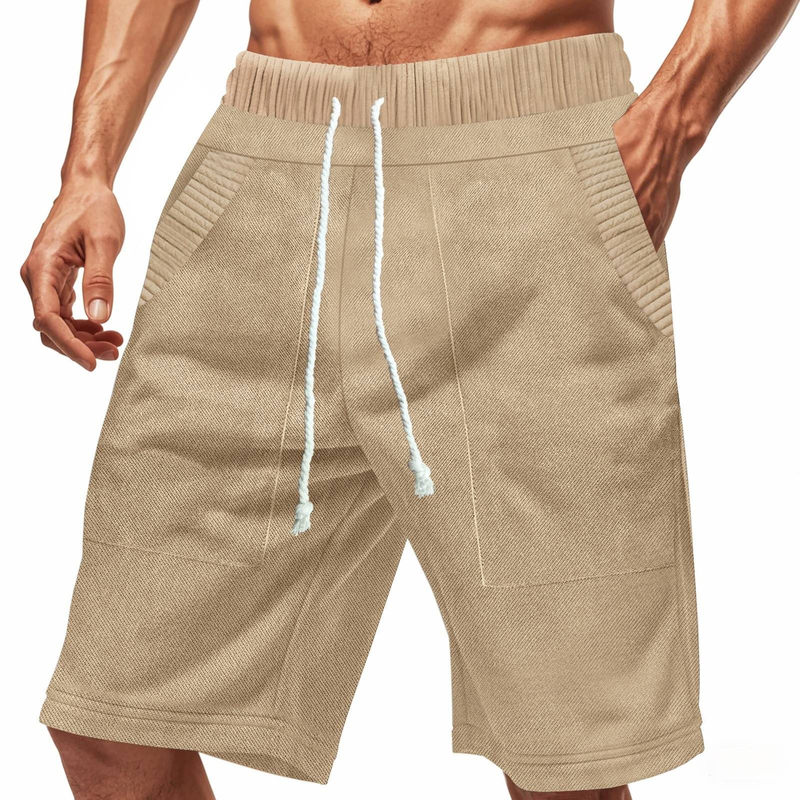 Die meistverkauften Schlagshorts für Herren im Sommer, modische und sportliche Casual High Street Trendy Casual Caprihosen für Herren_voghion.com