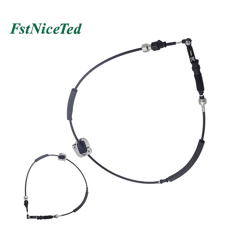 (1 unidad) Cable de transmisión compatible con Camry 2006-2011 para Lexus 240 2009-2012 Reemplaza 33820-06340_voghion.com