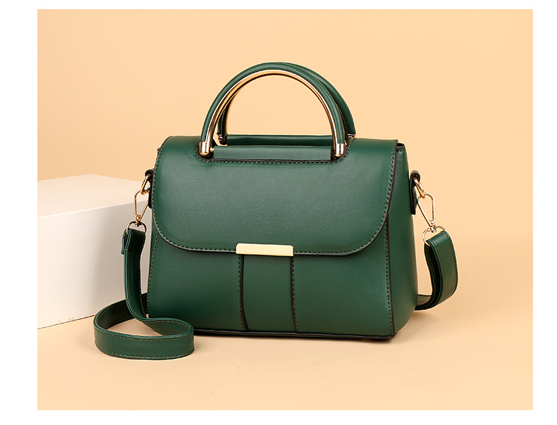 Hohe Qualität frauen Tasche 2023 Leder Handtasche Geldbörse Trend Designer Schulter Umhängetasche Sac Dame Messenger Kleine Tote_voghion.com