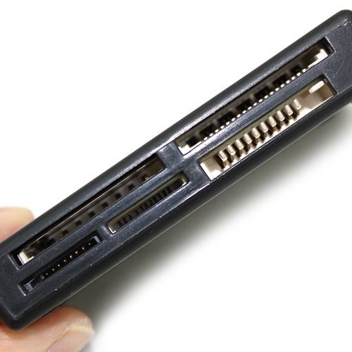 USB multifunkciós kártyaolvasó SD All-in-One XD Univerzális MD Kamera CF memóriakártya MMC Neutral Nagysebességű MS Duo_voghion.com
