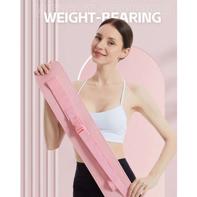 Puusasilla raskust kandev treeningvöö, hantlitega treenimine, tõstmine, fitness, vöökoha ja puusakaitse, kodune kaalulangus_voghion.com