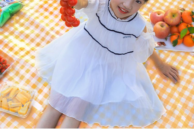 Outdoor Waterproof Moisture-Proof Dirt-Resistant Portable Spring Outing Ground Ins Style Cloth Camping Picnic Mat_voghion.com