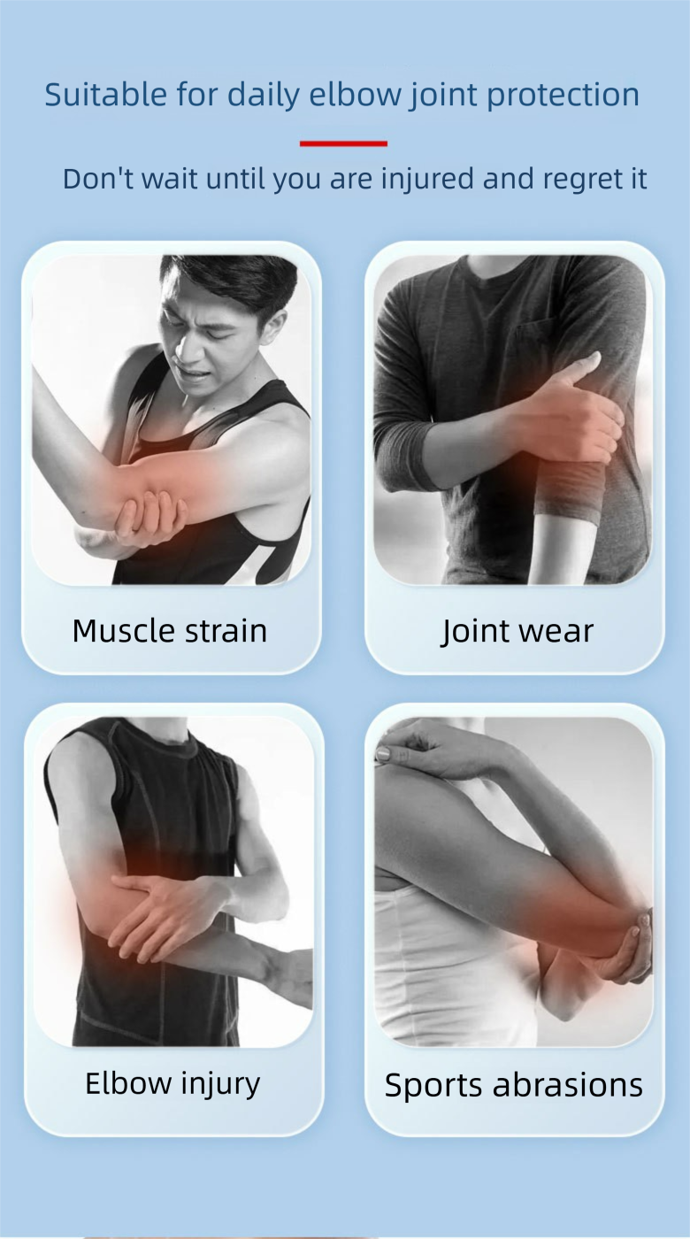 Coudières de sport pour hommes, respirantes, anti-transpiration, compression, tricotées, thermiques, cyclisme, basket-ball_voghion.com