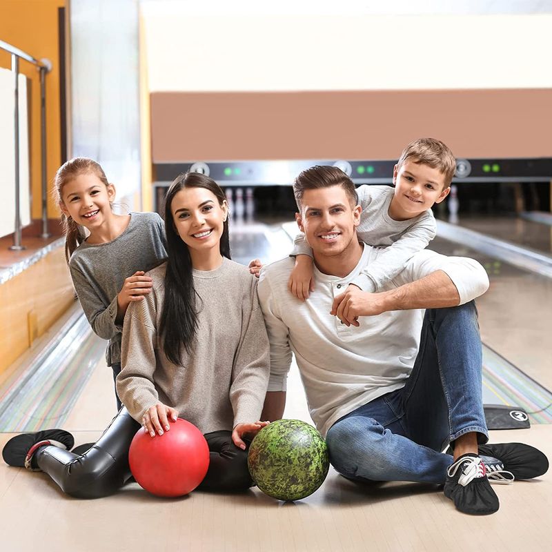 Pinduoduo Sports Goods Bowling-Schuhüberzüge, staubdicht, wasserdicht, rutschfest_voghion.com