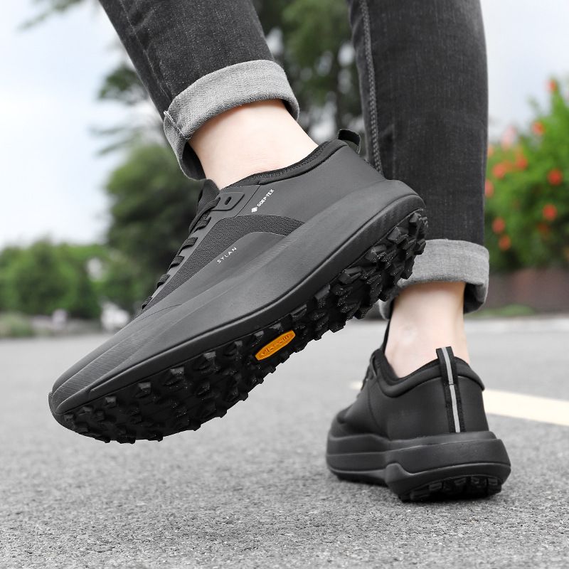 ShoeGlobe ShoeGlobe High-quality Outdoor All-terrain Running Men Non-slip Waterproof Trekking Bird Home Sports Trail Hiking Shoes_voghion.com