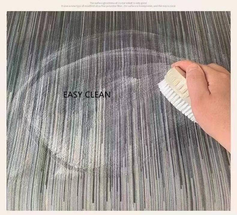 Living Room Carpet Ins Cream Style Light Luxury High End Bedroom Room Study Modern Sofa Coffee Table Blanket Bedside Floor Mat_voghion.com