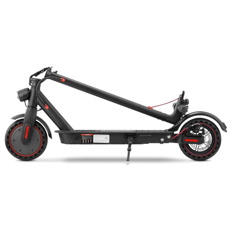 iScooter i9 Pro ausklappen elektresche Scooter 8.5 Zoll Honeycomb Reifen 350W Motor 7.5Ah Batterie 30km/h Max Geschwindegkeet_voghion.com