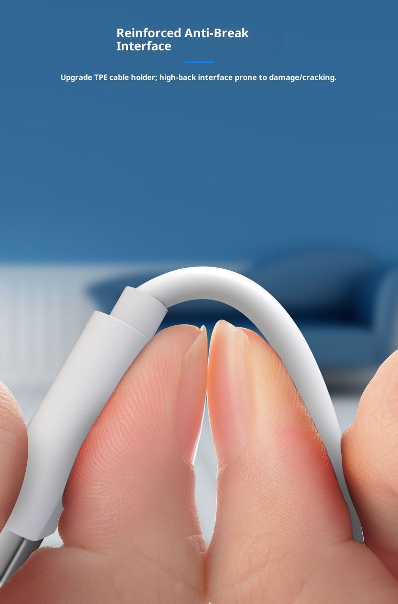 Android Data Fast Compatible With Huawei Phones Charging Cable Oppo Xiaomi Vivo Charger Type-C Flash Charge_voghion.com