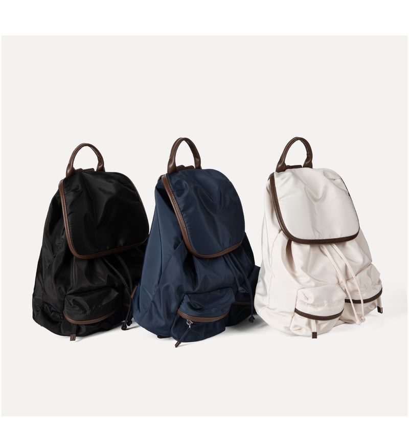 Women's Large Capacity Casual Multi-Function Backpack Stylish Multi-Pocket_voghion.com