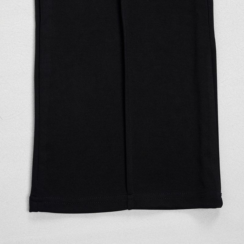 Damenbekleidung Elegantes Büro-Zweiteiler-Set – Slim-Fit-Blazer & Ösenträgerhose (Größen S bis 3XL)_voghion.com