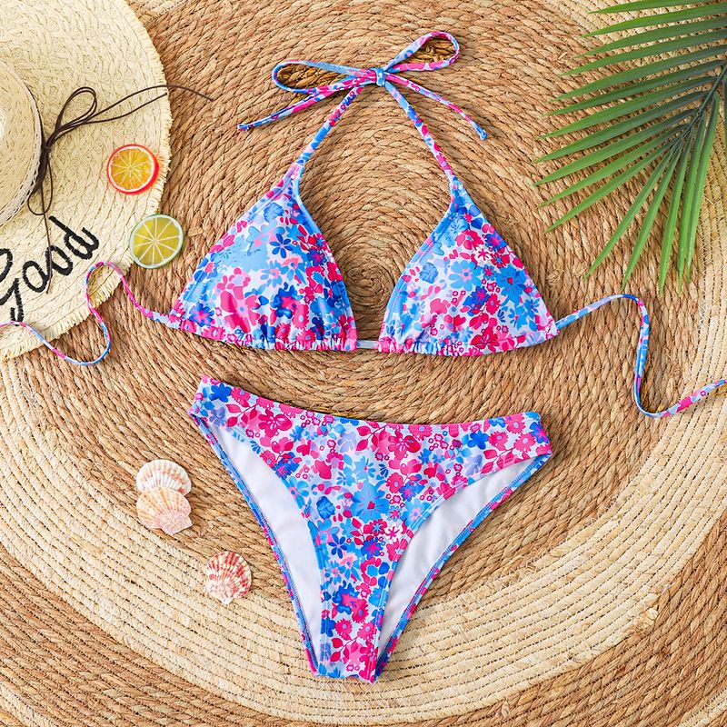 Maillot de bain deux pièces sexy Verve 2025, imprimé léopard, nouvelle collection_voghion.com