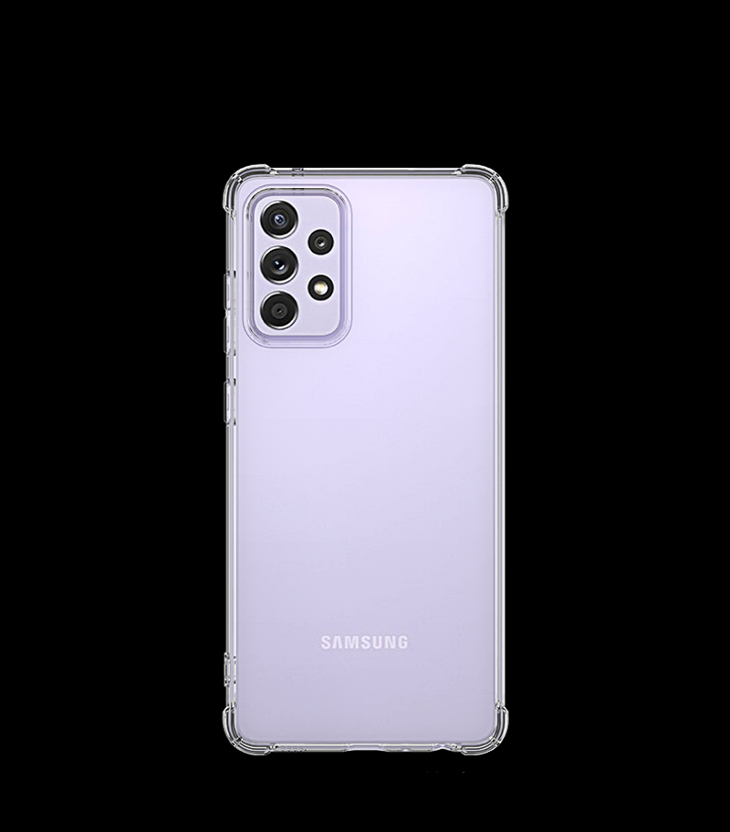 Stoßfestes Silikon-Softcase für Samsung Galaxy A53 A73 A33 A52 A72 A32 A22 A12 A71 A51 A31 A70 A50_voghion.com