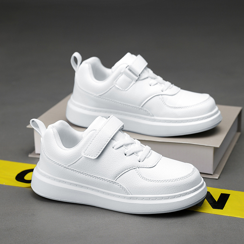 Nuove scarpe sportive alla moda, traspiranti e calde per ragazzi e ragazze, primavera e autunno 2025, da medie a grandi dimensioni, alla moda e versatili, suola morbida da corsa_voghion.com