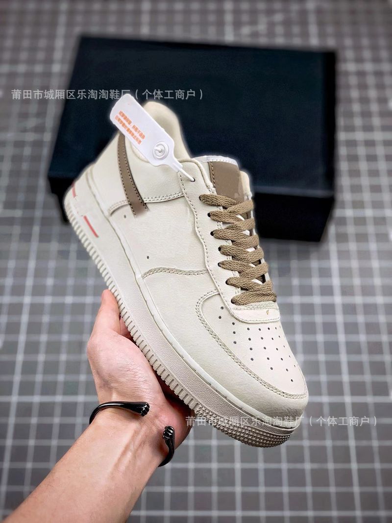 Nuove scarpe sportive da uomo e da donna, Letaotao Original Air New No.1 Pure Low Cut, bianche_voghion.com