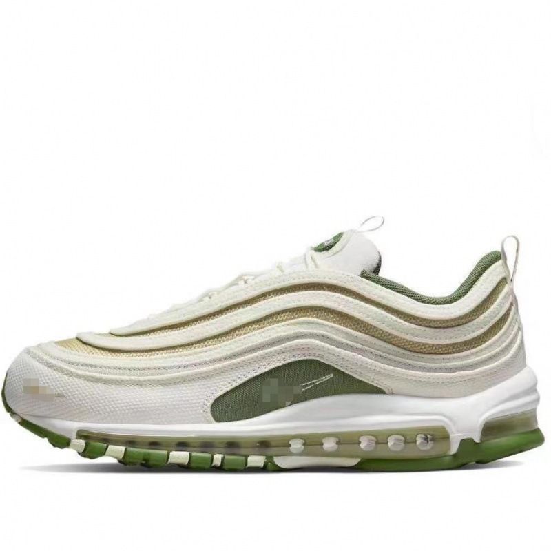 New Shoes New97 Bullet Head Full Palm Air Cushion Unisex Sports Running Shoe_voghion.com