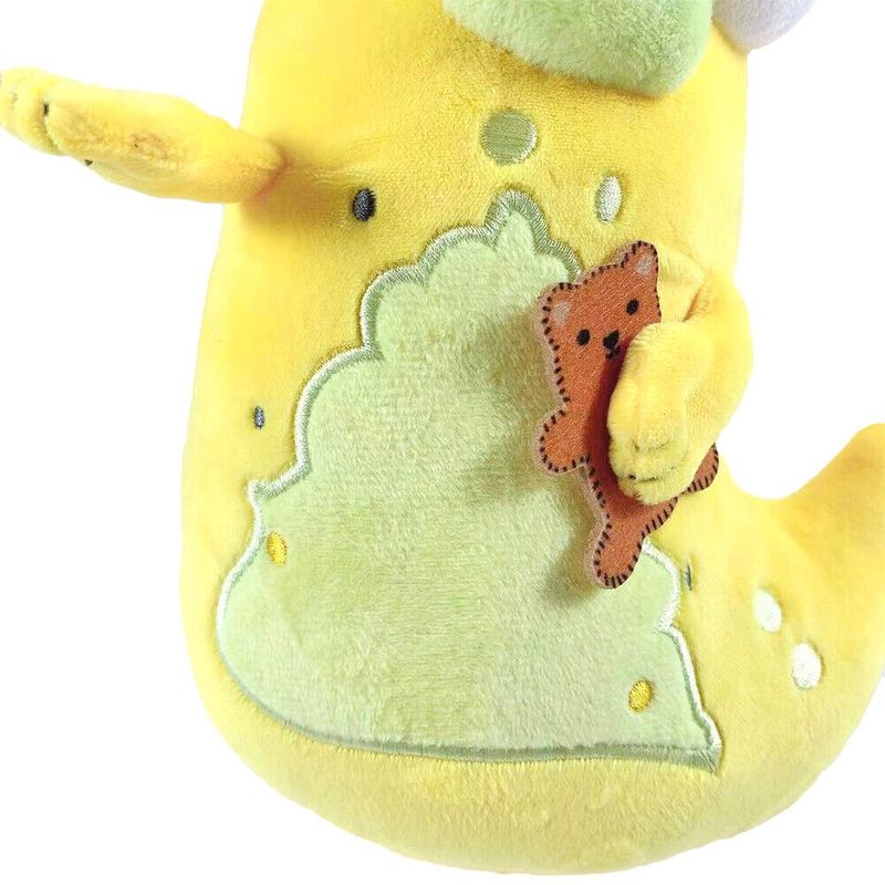 Opposites Pupa Solar The Soft Stuffed Animal Plush Toy Doll Kids Gift_voghion.com