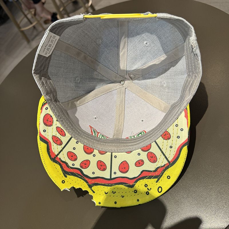 Cappellini da baseball da uomo, cappellini hip hop personalizzati, cappellini primaverili e autunnali con tesa piatta e grande, per donne, cappellini estivi da studente per danza di strada_voghion.com