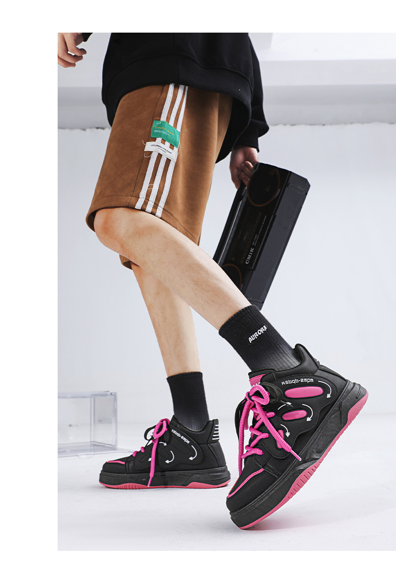 Luxuriöse Lanvinlities Designer-Freizeitschuhe, Star-Stil, Universitätsmode, Leder-Turnschuhe, außergewöhnliche Top-Qualität, blau, grün, Herren- und Damenschuhe, Dh Gate_voghion.com