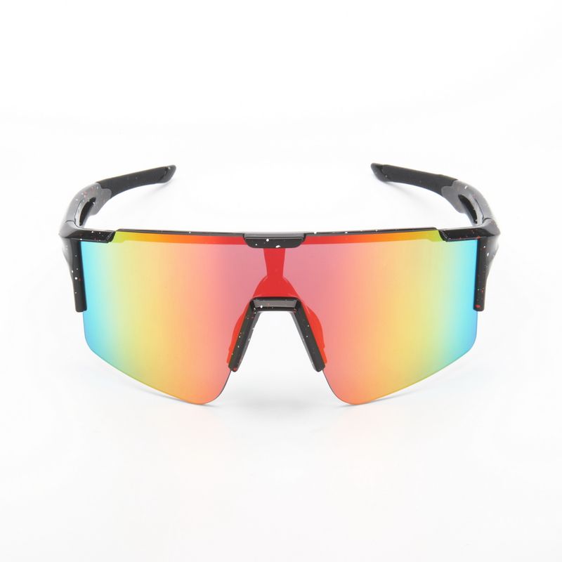 Lunettes de sécurité pour cyclisme avec protection UV en plein air, verres monoblocs, coupe-vent, sport, vélo de montagne, lunettes de soleil_voghion.com
