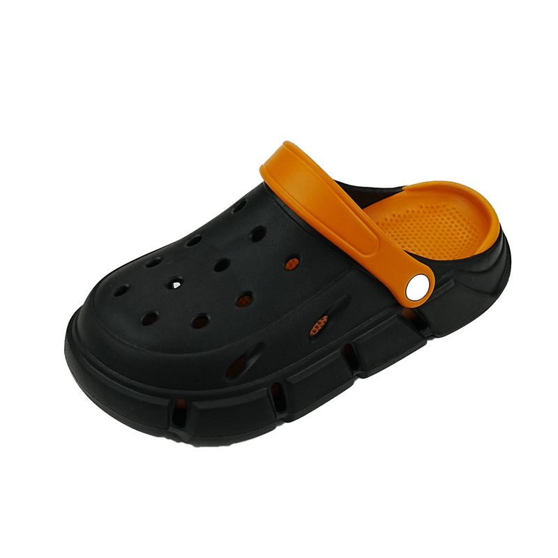 Baotou Cave Shoes, abbigliamento estivo con una sensazione di benessere per i piedi, 2025, nuove pantofole da spiaggia con suola spessa antiscivolo in EVA per uomo_voghion.com