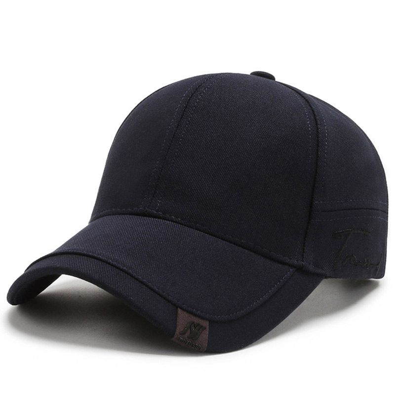 Nuovi arrivi Uomo Berretto da baseball Protezione solare Parasole Cappelli Estate Comodo Semplice Casual Quotidiano Versatile Regolabile Maschio Con Visiera_voghion.com