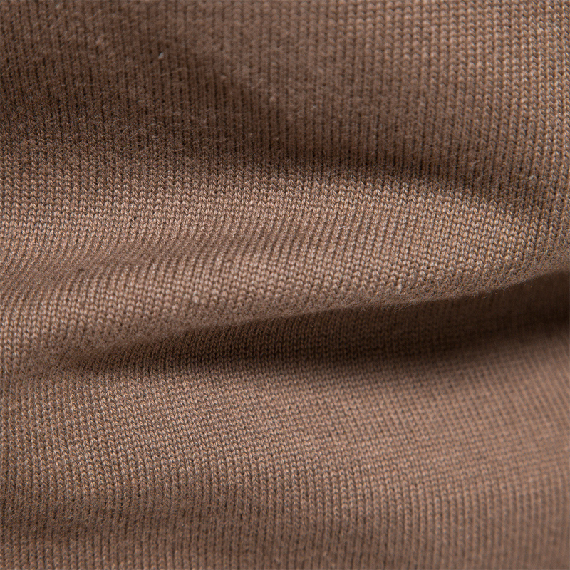 Man's clothing Men's turtleneck sweater Solid color men's sweater business casual sweater for men_voghion.com