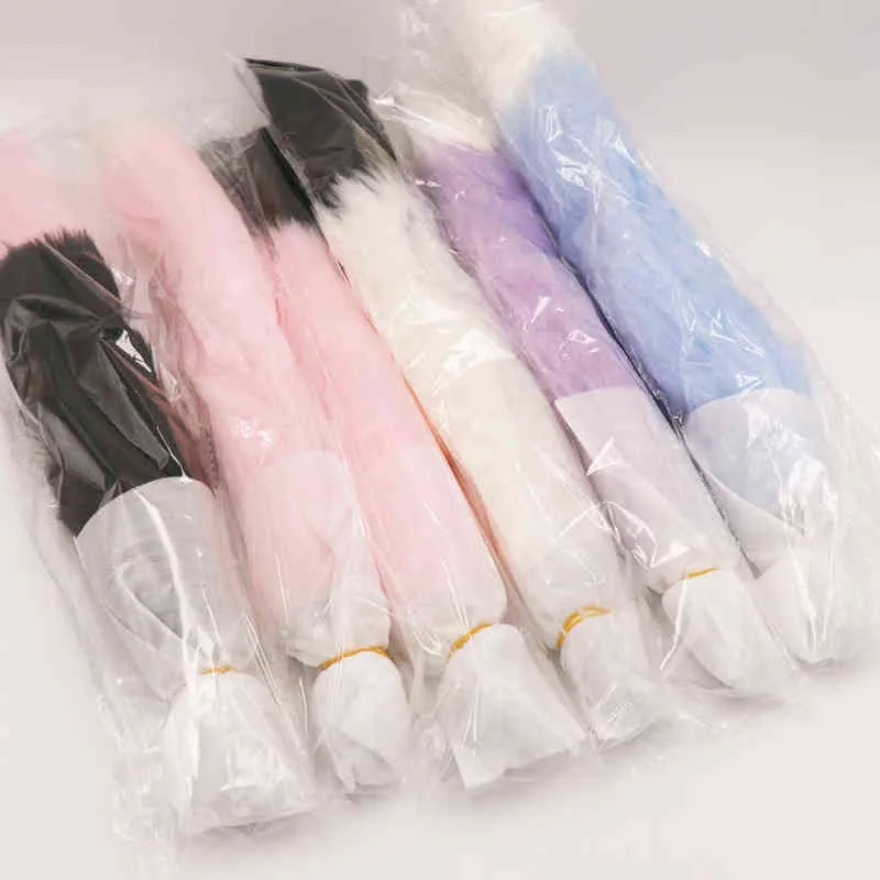 NXY Sex Spielzeug für Erwachsene, Kugelvibrator, G-Punkt-Klitoris-Stimulator, Edelstahl, Fuchsschwanz, Analplug, Spielzeug für Frauen_voghion.com