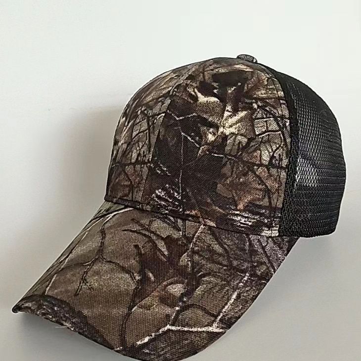 Spring Summer Korean Version Male Female Baseball Caps, Breathable Outdoor Sun Hats, Personalized And Versatile Sports_voghion.com