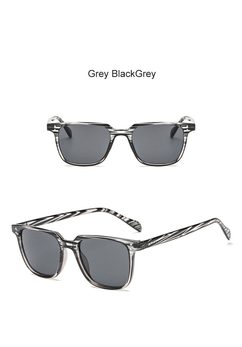 Moda Moda Occhiali da sole quadrati per uomo e donna Occhiali da sole da guida dal design retrò Occhiali da sole classici alla moda Oculos de Sol_voghion.com