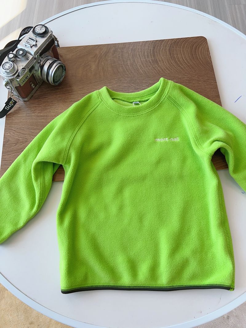 Camiseta de manga corta para niños: algodón suave con estampado de letras, transpirable y cómoda, informal, unisex, para niños y niñas (90-150 cm)_voghion.com