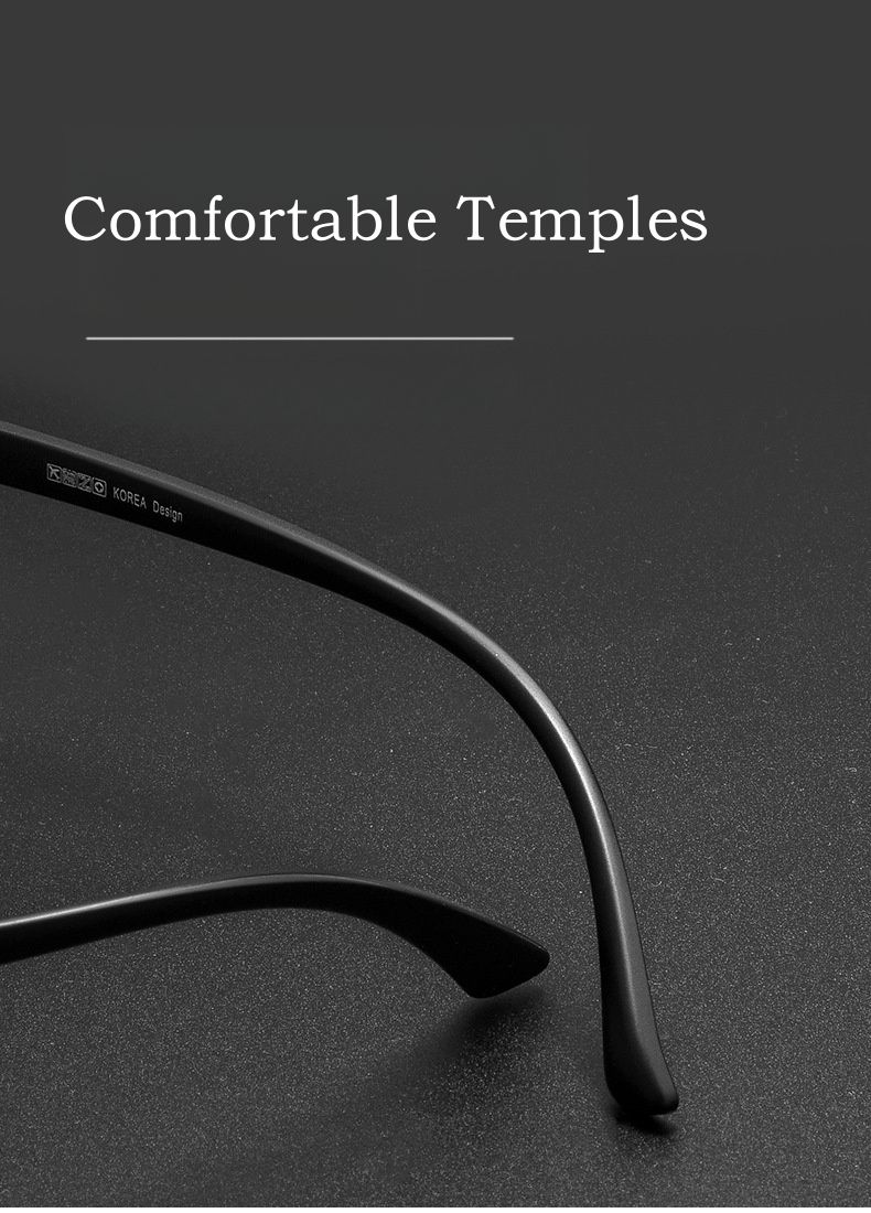 Moda YIMARUILI Occhiali da vista TR90 flessibili ultraleggeri alla moda da donna, comodi, quadrati, grandi, occhiali da vista_voghion.com