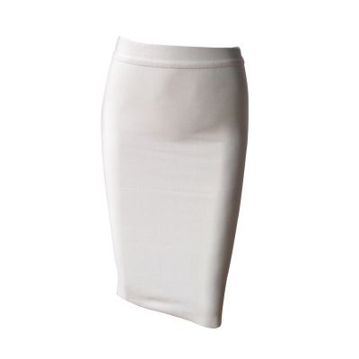 Abbigliamento da donna Stile caldo Multicolore Alla moda Tutto abbinato Fasciatura Gonna al ginocchio Stile quattro stagioni_voghion.com