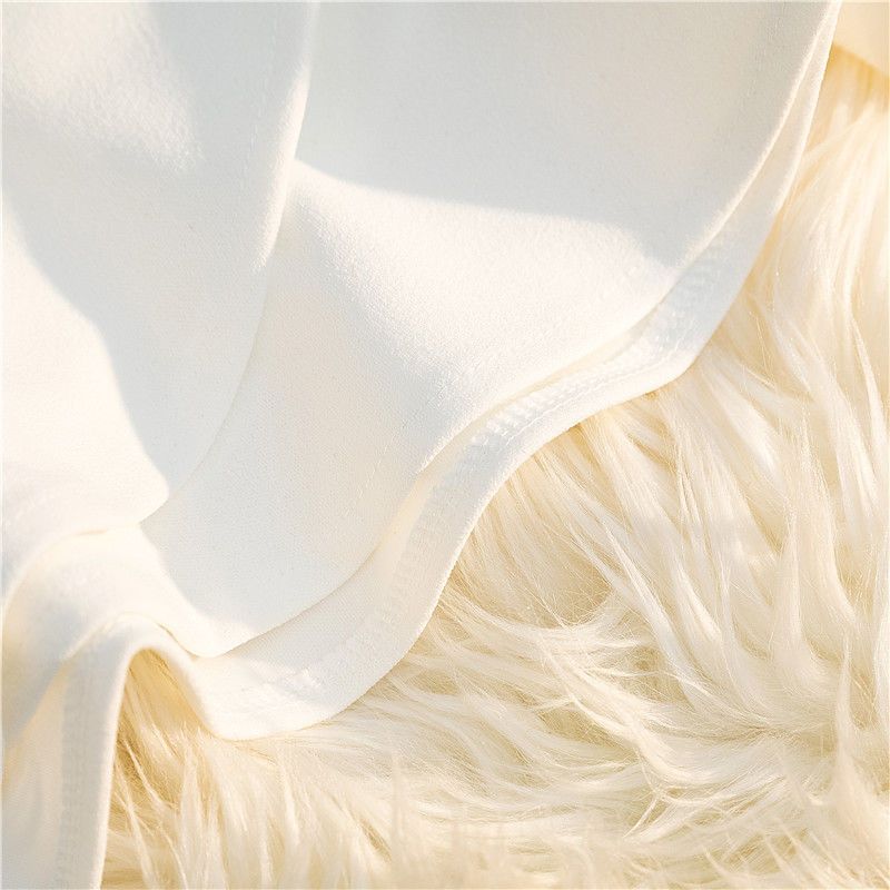 Eladó MEXZT elegáns fodros mini női koreai magas derekú kendős sellő szoknya női divat fekete-fehér trombita szoknya nyári_voghion.com