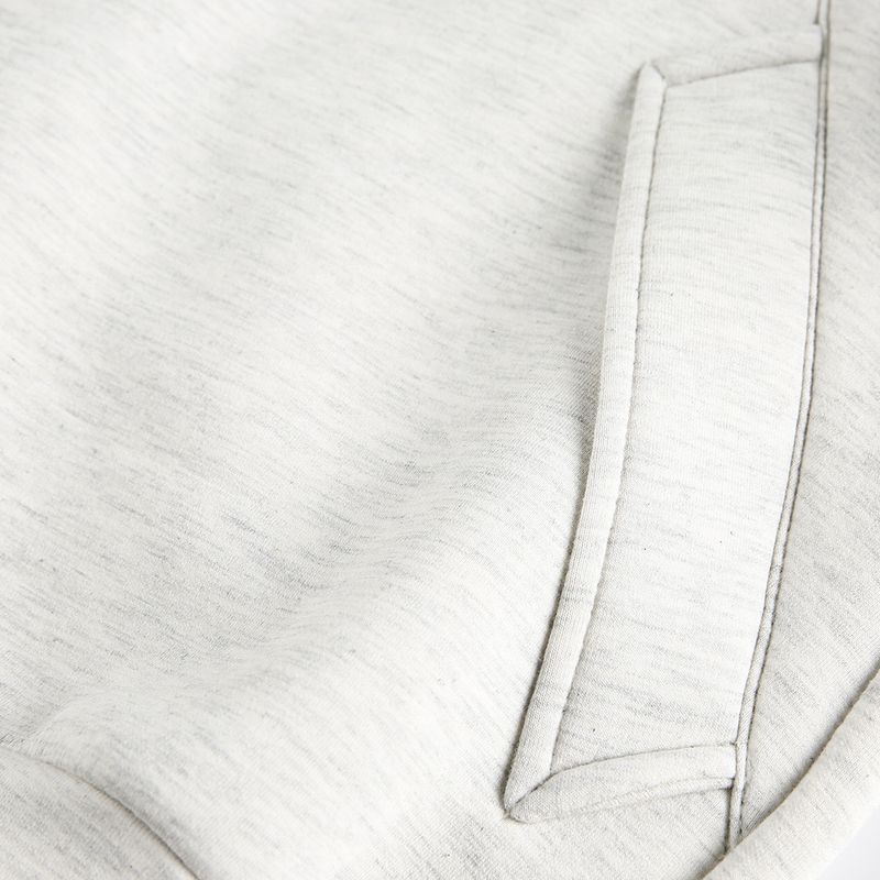 Strickjacke im amerikanischen Stil mit Stehkragen für Herren, Herbst, lässig, locker, High Street-Trend, einfarbiger Patch_voghion.com