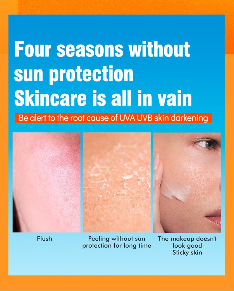 MAYCHEER naptej SPF90+ nyári anti-ultraibolya arcápoló izolációs frissítő, nem zsíros testápoló_voghion.com