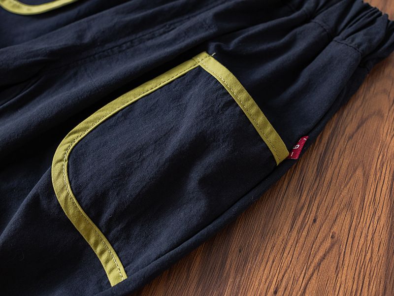 Pojkset 2025 Ny sommaroutfit, Trendig pojkskjorta med kort ärm, Barnkläder_voghion.com