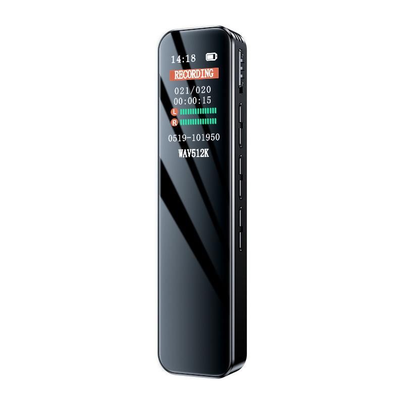 Nuevo bolígrafo de grabación digital de 32/64 GB, reproductor MP3, bolígrafo de grabación con función externa_voghion.com
