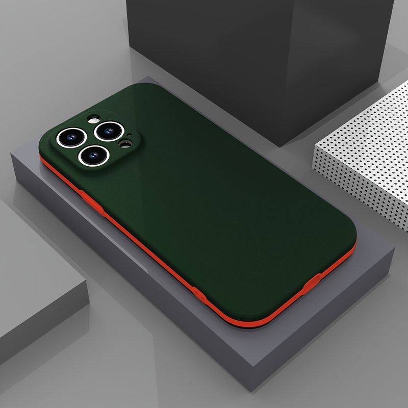 Präzise Aussparungen für iPhone 15, 14, 13, 12, 11, XS, XR, X, 7, 8, Mini, Plus, Pro, Max und SE – Robustes und stilvolles Design für Männer und Frauen_voghion.com