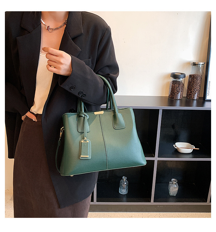 Borsa da donna 2023 nuova valigetta in ciottoli di nuova moda, borsetta, borsa a tracolla a spalla, borsa generosa_voghion.com