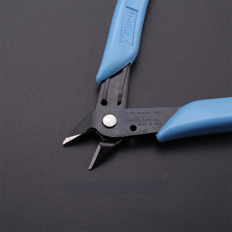 Nagelinstrumenter Buerzang Entfernungszangen Metallschéier Nagelbuerschéier Kleng Zangen Staark Schéier Buerzang an Nagelentfernung Grouss Buerinstrumenter_voghion.com