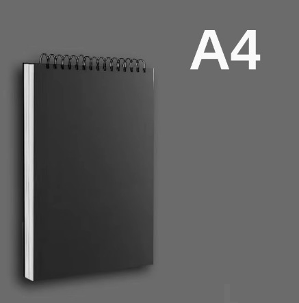 Sketchbooks Art Drawing Book Adult Sketch Book Thickened Sketch Book Painting Book Student Drawing Book 8K A4 Sketch Book_voghion.com