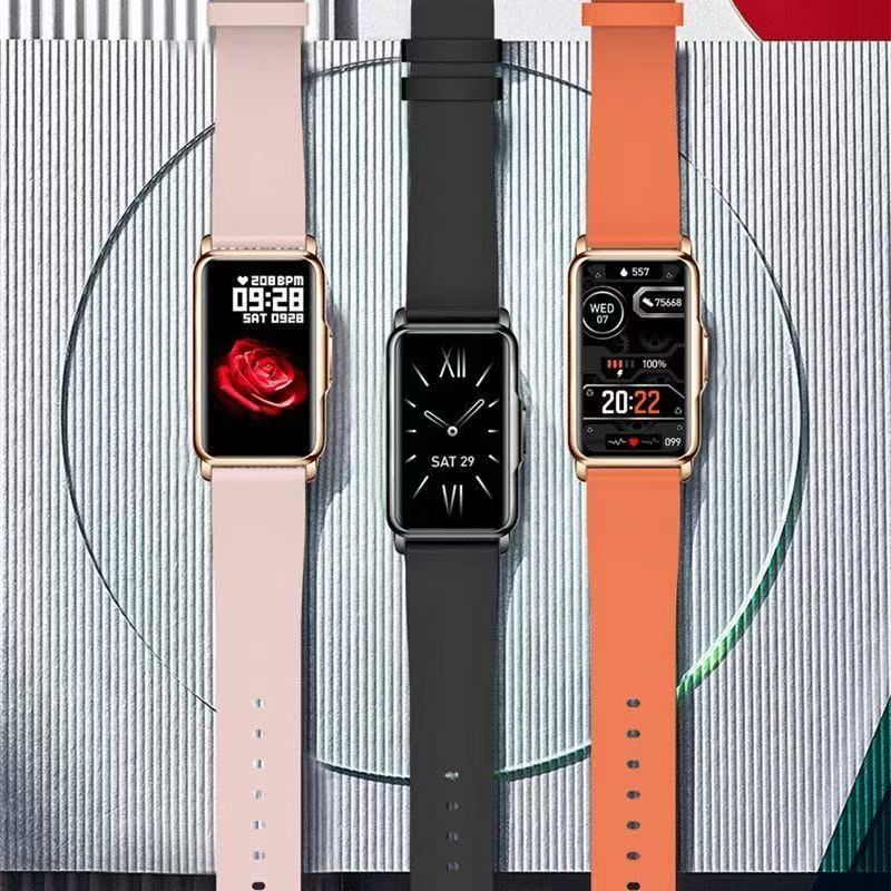 LIGE Smart Watch Uomo Bluetooth collegato al telefono Musica Fiess Bracciale sportivo Monitor del sonno Uomo Smartwatch da 1,47 pollici Donna_voghion.com